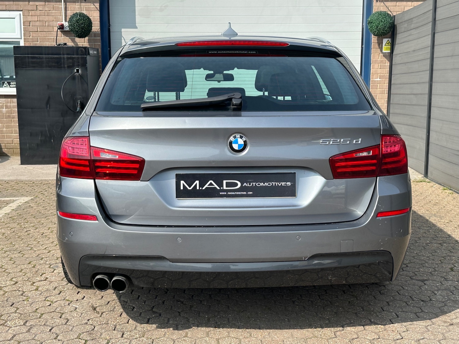 Used BMW 5 Series 2014 for sale - 77980200: Photo 8