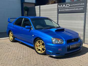 2004 - 2.0 WRX STi 4dr