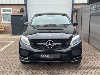 Used Mercedes-Benz GLE-Class 2017 for sale - 72830630: Photo