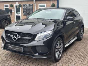 Used Mercedes-Benz GLE-Class 2017 for sale - 72830630: Photo