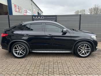 Used Mercedes-Benz GLE-Class 2017 for sale - 72830630: Photo