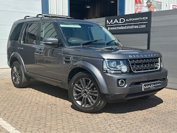 Used Land Rover Discovery 2016 for sale - 79504523: Photo