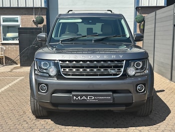 Used Land Rover Discovery 2016 for sale - 79504523: Photo