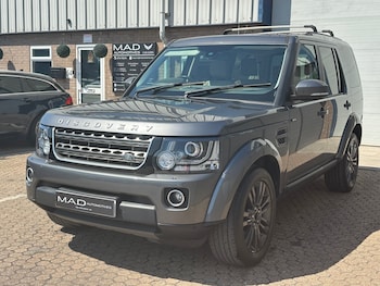 Used Land Rover Discovery 2016 for sale - 79504523: Photo