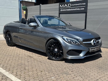 Used Mercedes-Benz C Class 2017 for sale - 79163358: Photo
