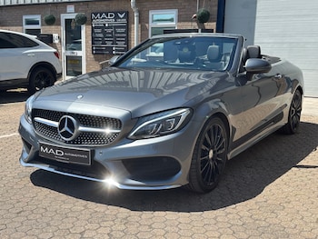 Used Mercedes-Benz C Class 2017 for sale - 79163358: Photo