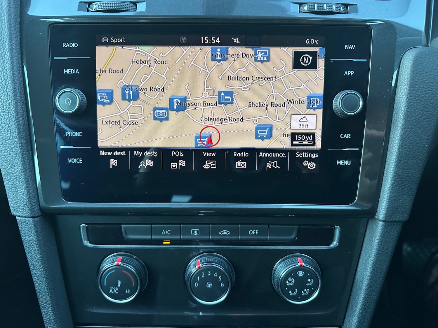 Used Volkswagen Golf 2018 for sale - 76696680: Photo 23