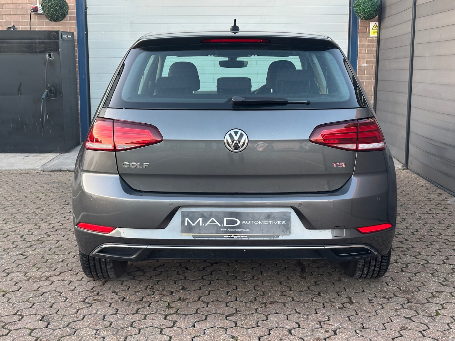 Used Volkswagen Golf 2018 for sale - 76696680: Photo 7