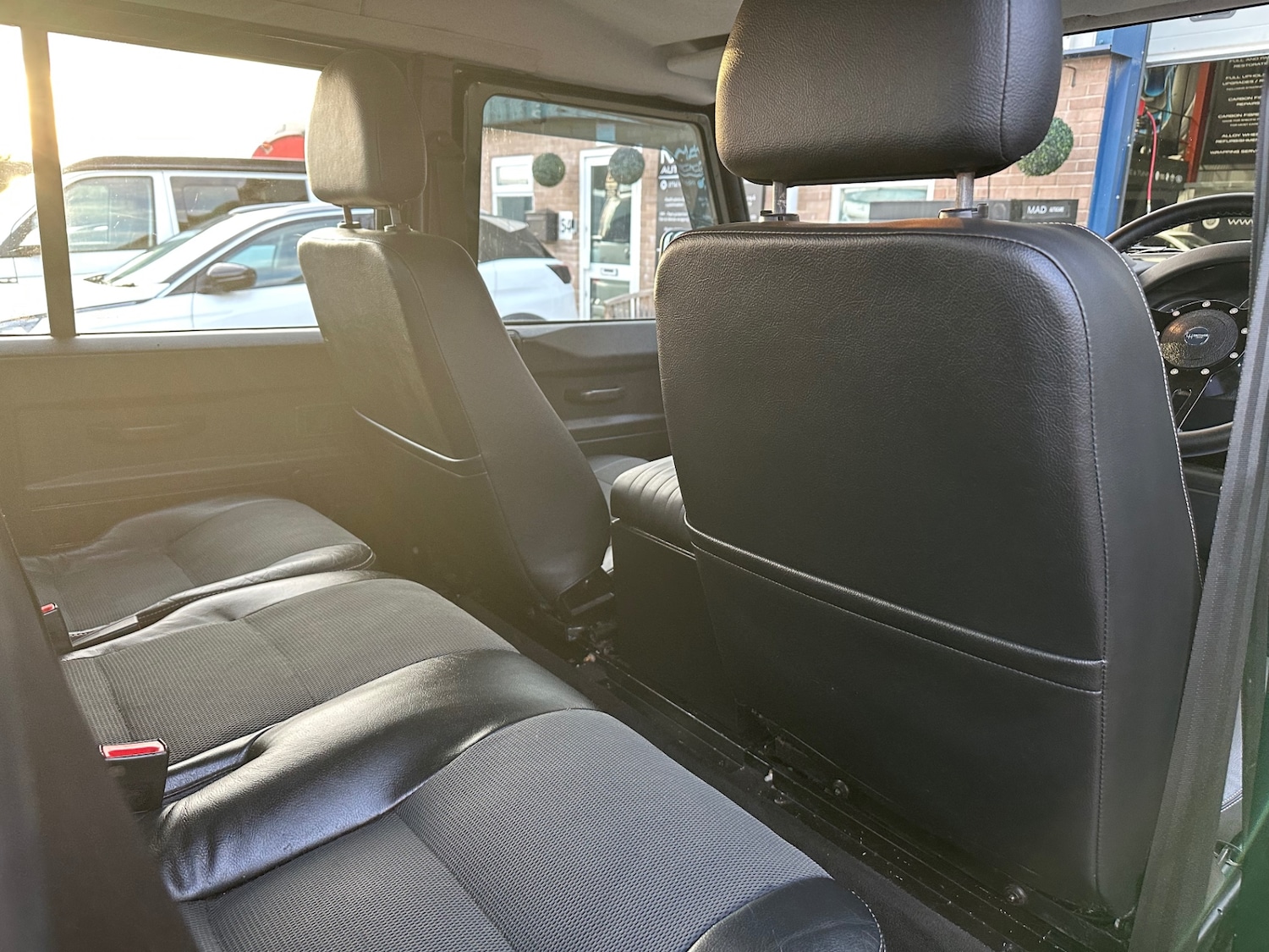 Used Land Rover Defender 2012 for sale - 76971124: Photo 21