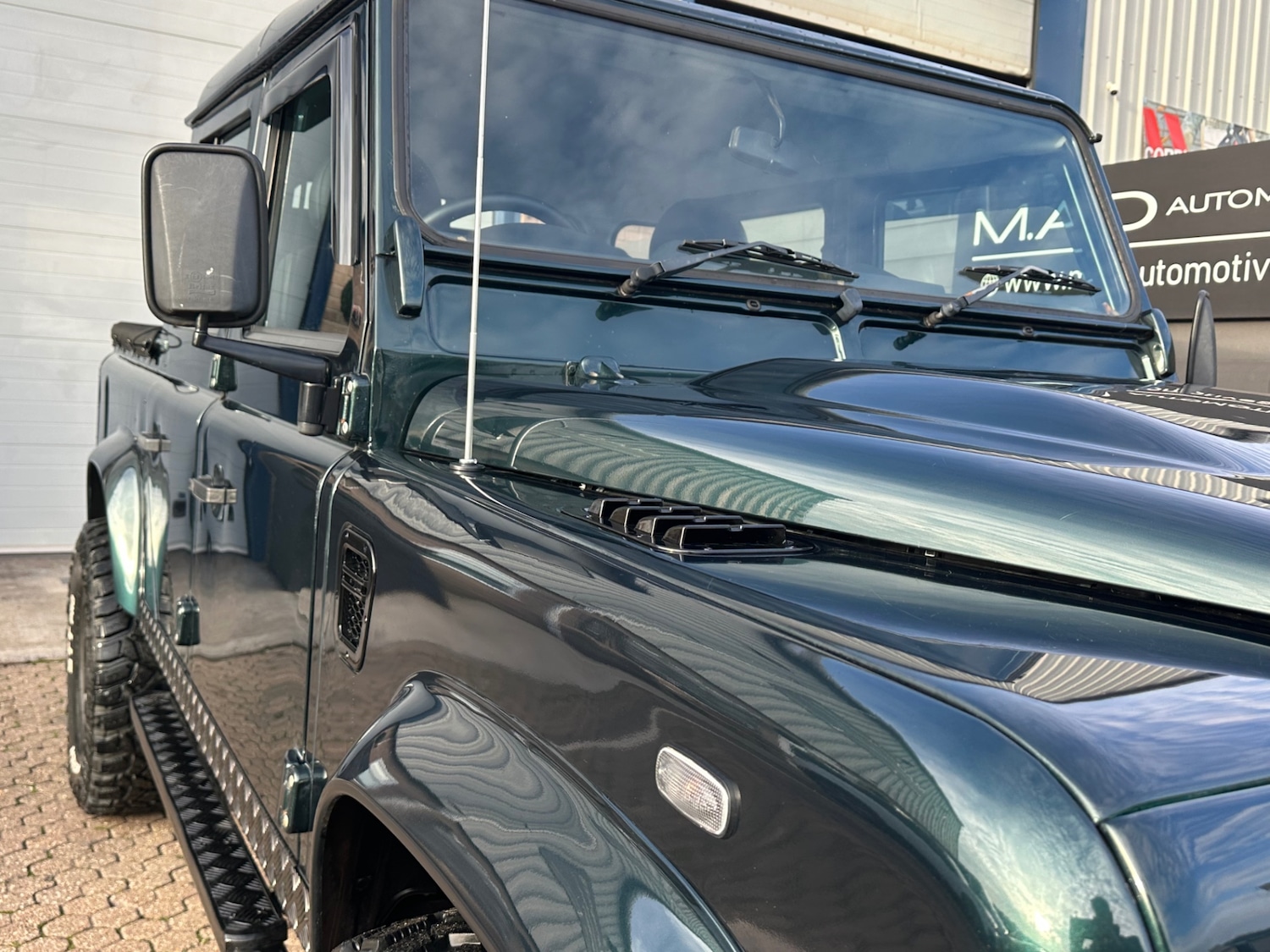 Used Land Rover Defender 2012 for sale - 76971124: Photo 25