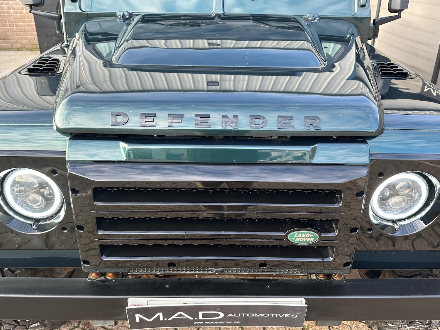 Used Land Rover Defender 2012 for sale - 76971124: Photo 26