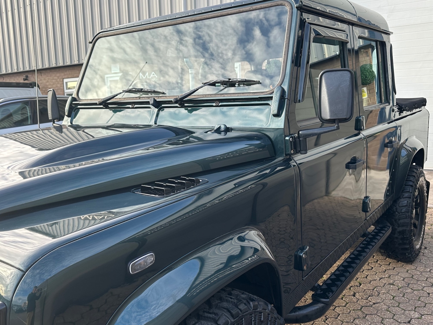 Used Land Rover Defender 2012 for sale - 76971124: Photo 27