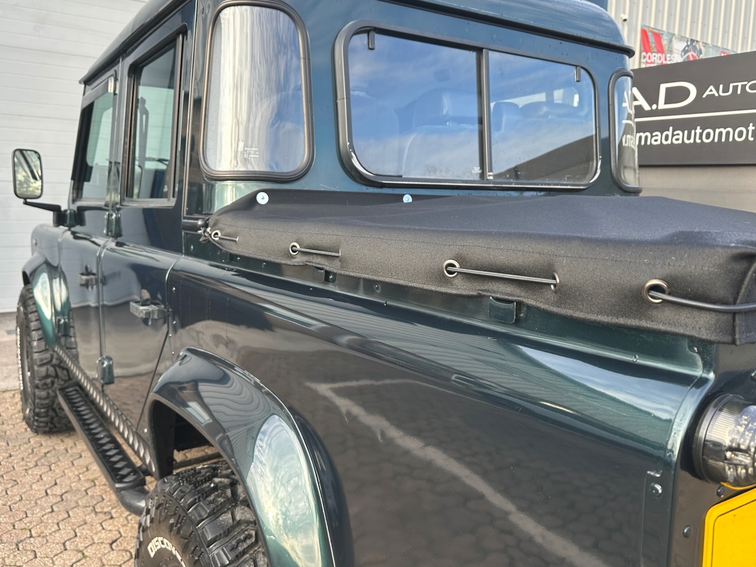 Used Land Rover Defender 2012 for sale - 76971124: Photo 28