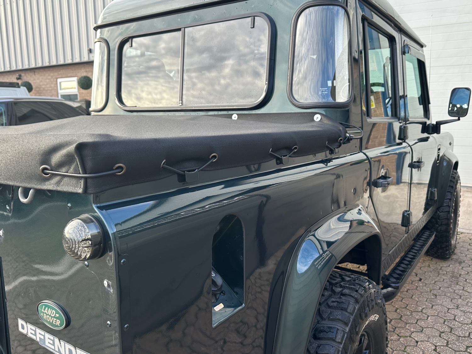 Used Land Rover Defender 2012 for sale - 76971124: Photo 30