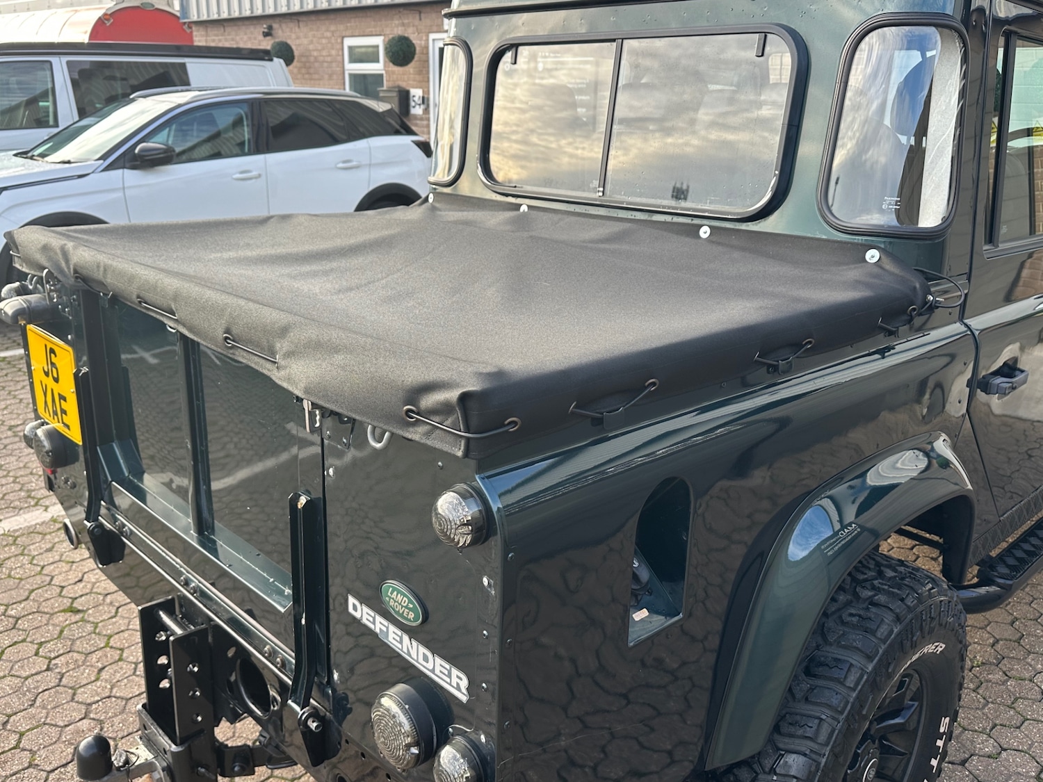 Used Land Rover Defender 2012 for sale - 76971124: Photo 31