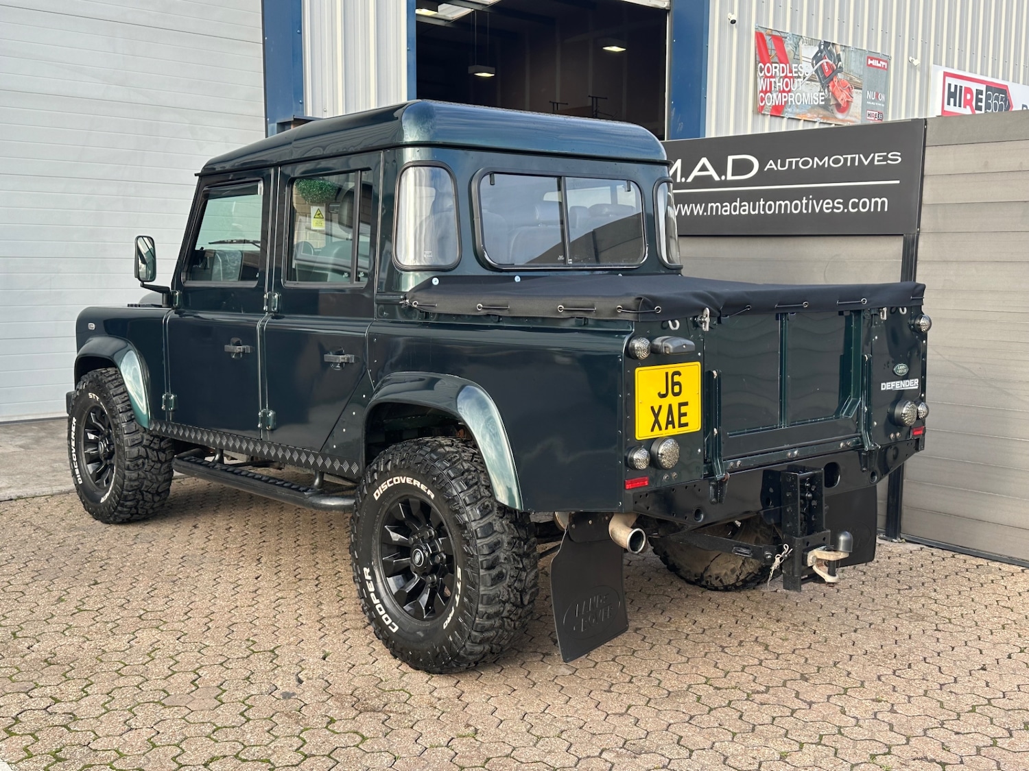Used Land Rover Defender 2012 for sale - 76971124: Photo 6