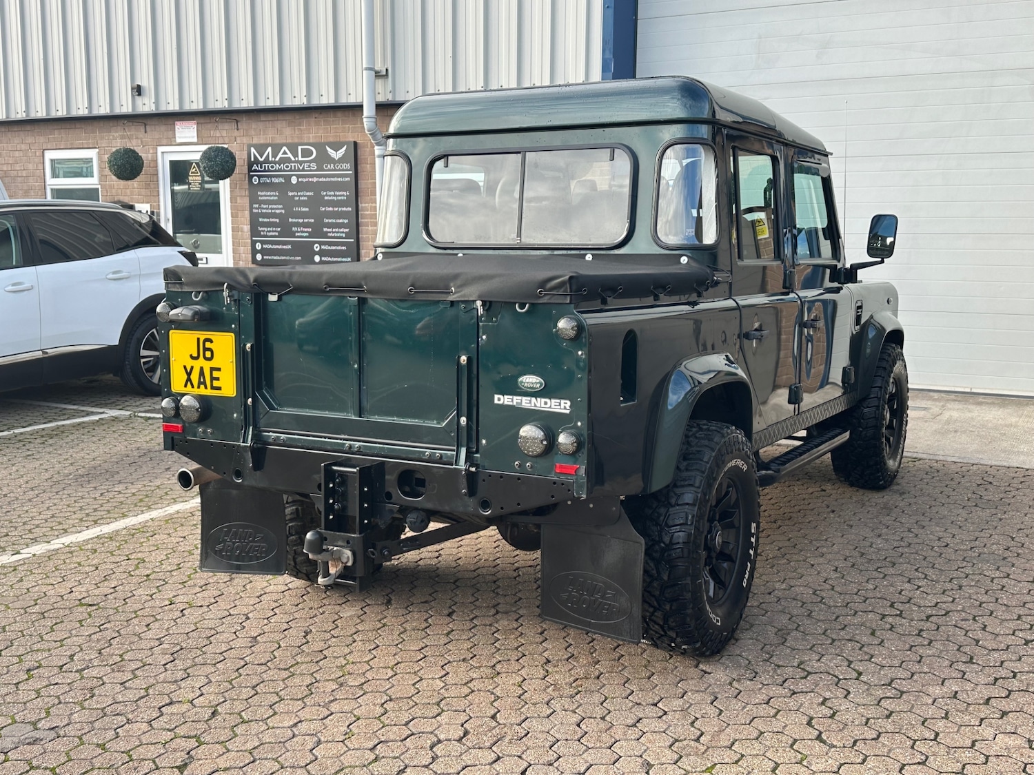 Used Land Rover Defender 2012 for sale - 76971124: Photo 8