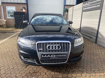 Used Audi A6 2008 for sale - 77519006: Photo