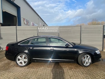 Used Audi A6 2008 for sale - 77519006: Photo