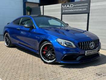 2019 (69) - C63 S Premium Plus 2dr 9G-Tronic
