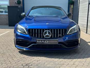 Used Mercedes-Benz C-Class 2019 for sale - 74984047: Photo