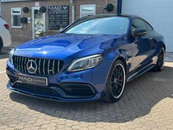 Used Mercedes-Benz C-Class 2019 for sale - 74984047: Photo