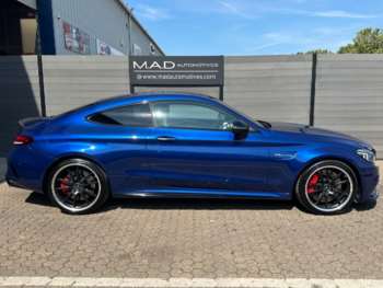 Used Mercedes-Benz C-Class 2019 for sale - 74984047: Photo