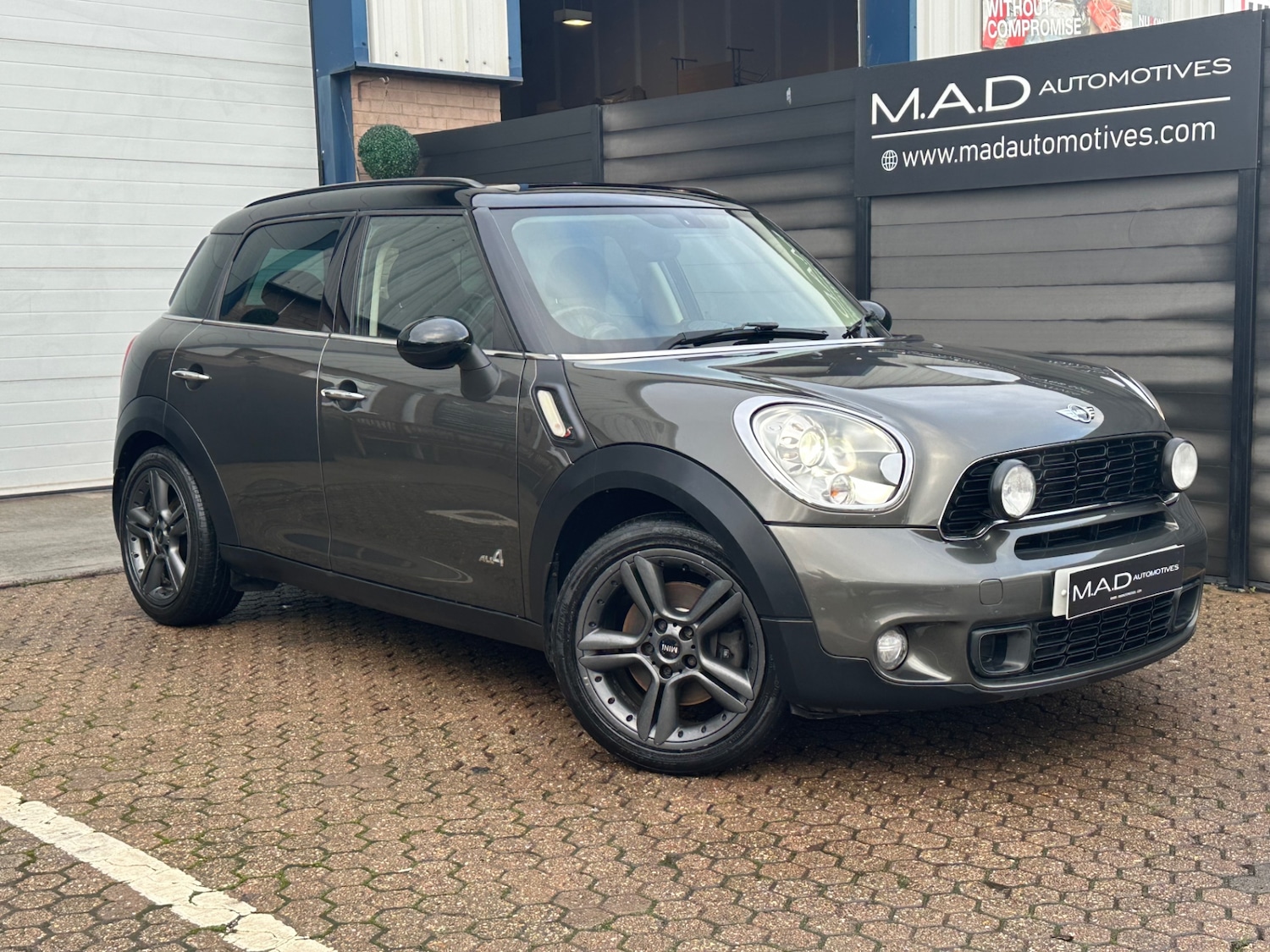 Used MINI Countryman 2014 for sale - 77282660: Photo 1