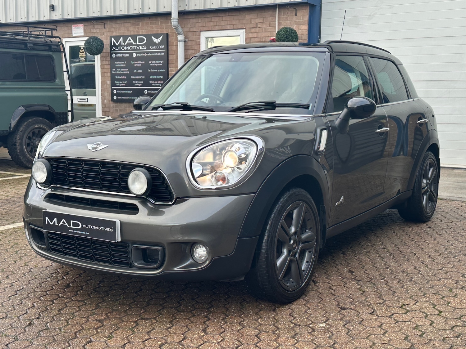 Used MINI Countryman 2014 for sale - 77282660: Photo 3