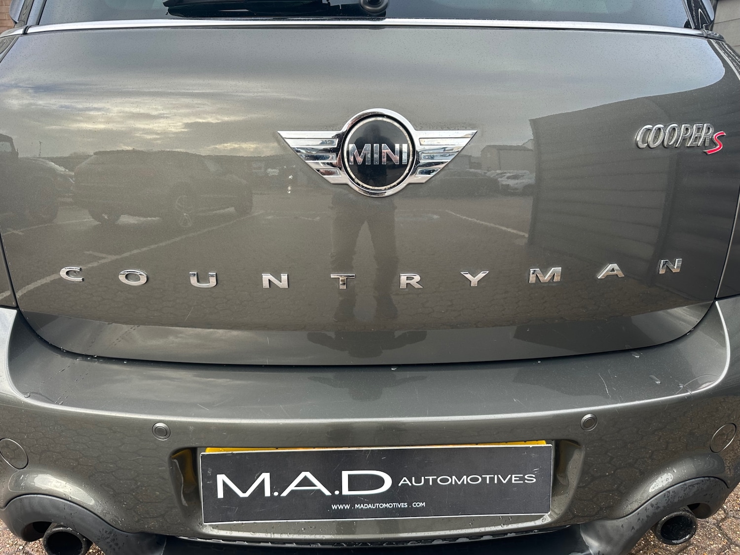 Used MINI Countryman 2014 for sale - 77282660: Photo 33