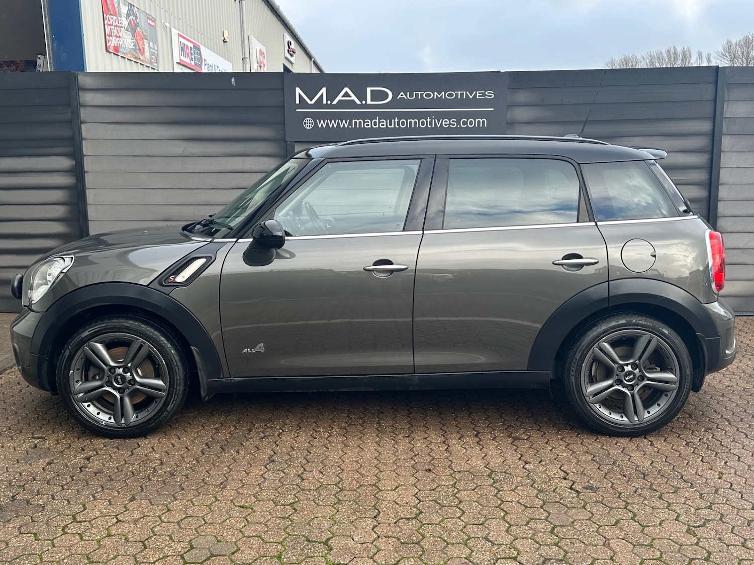 Used MINI Countryman 2014 for sale - 77282660: Photo 5
