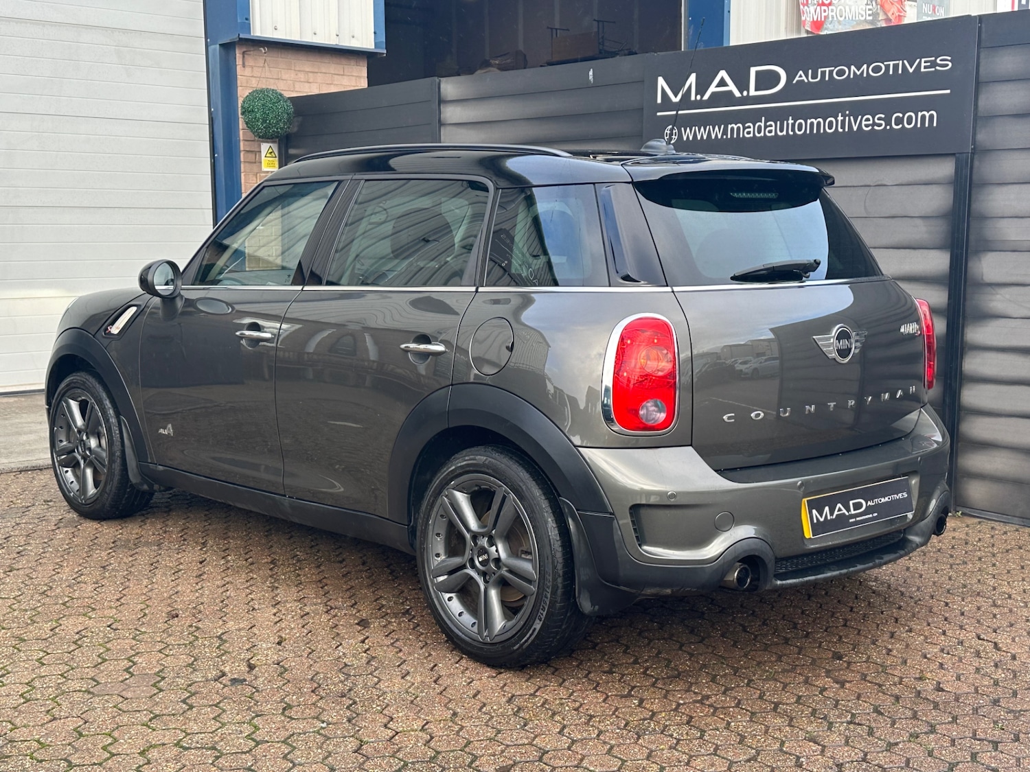 Used MINI Countryman 2014 for sale - 77282660: Photo 6
