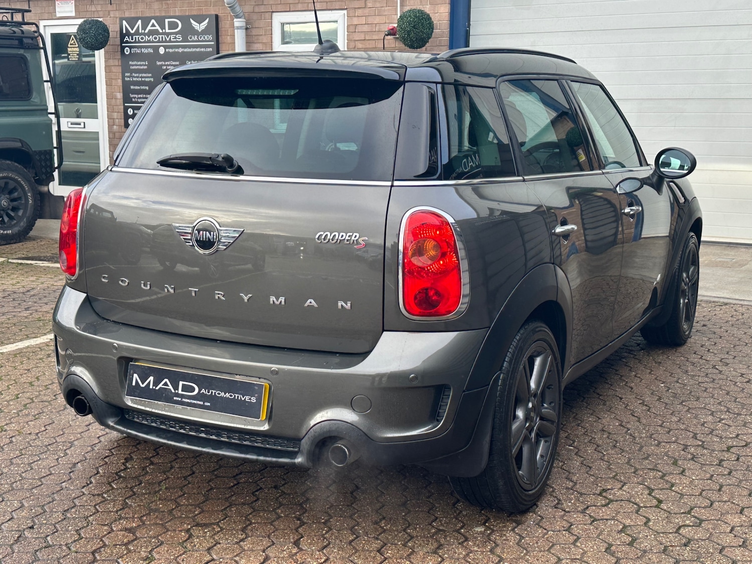 Used MINI Countryman 2014 for sale - 77282660: Photo 8