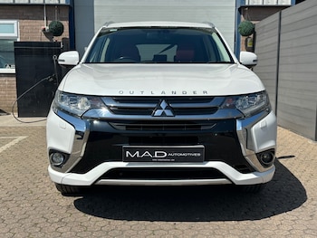 Used Mitsubishi Outlander 2016 for sale - 78468087: Photo