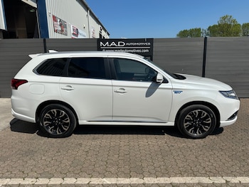 Used Mitsubishi Outlander 2016 for sale - 78468087: Photo