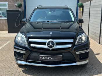 Used Mercedes-Benz GL-Class 2013 for sale - 74984018: Photo
