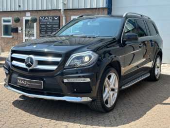 Used Mercedes-Benz GL-Class 2013 for sale - 74984018: Photo
