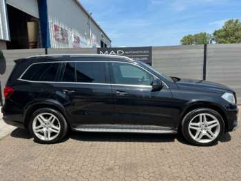 Used Mercedes-Benz GL-Class 2013 for sale - 74984018: Photo