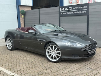 Used Aston Martin DB9 2005 for sale - 78618219: Photo