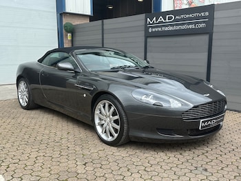 Used Aston Martin DB9 2005 for sale - 78618219: Photo