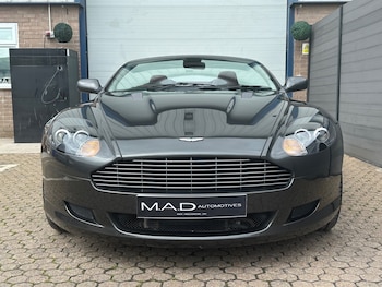 Used Aston Martin DB9 2005 for sale - 78618219: Photo