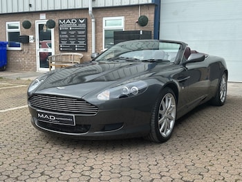 Used Aston Martin DB9 2005 for sale - 78618219: Photo