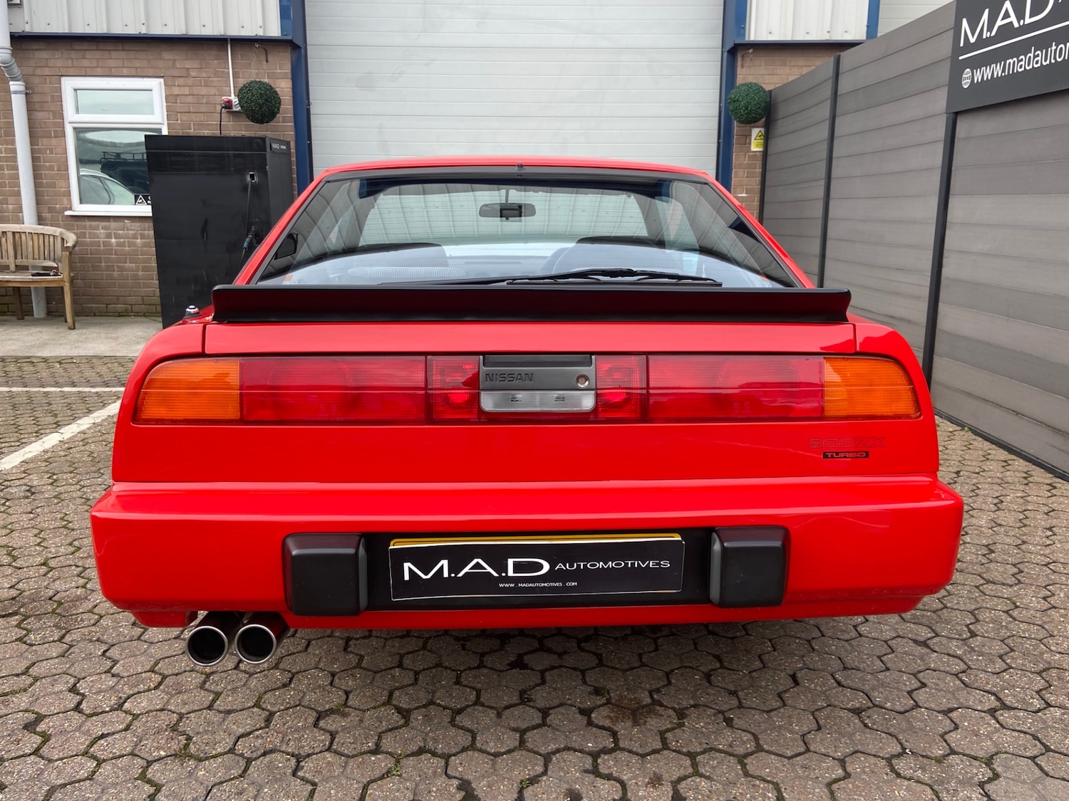 Used Nissan 300 ZX 1987 for sale - 77258092: Photo 12
