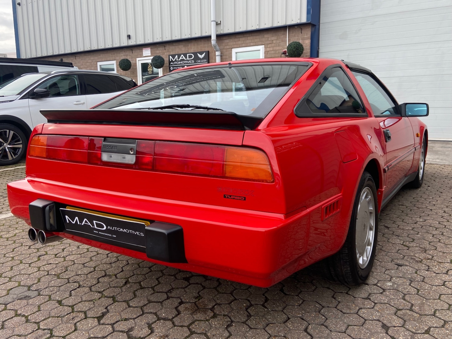 Used Nissan 300 ZX 1987 for sale - 77258092: Photo 13