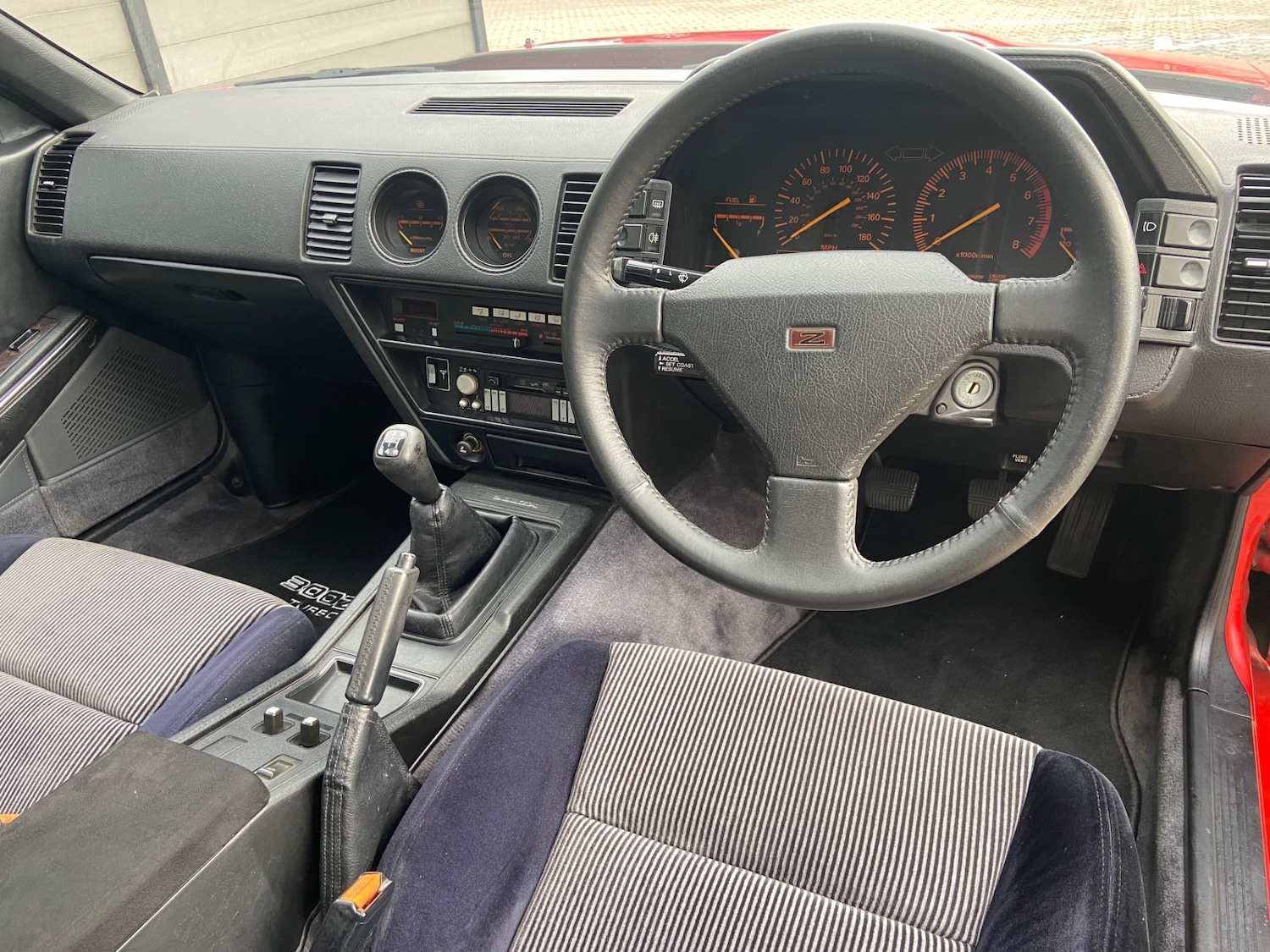 Used Nissan 300 ZX 1987 for sale - 77258092: Photo 22