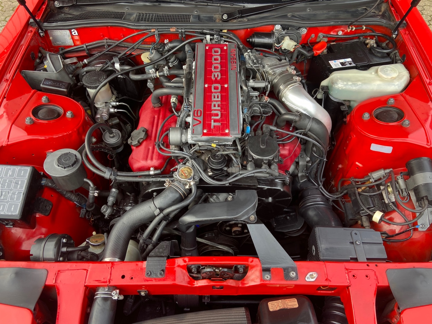 Used Nissan 300 ZX 1987 for sale - 77258092: Photo 29