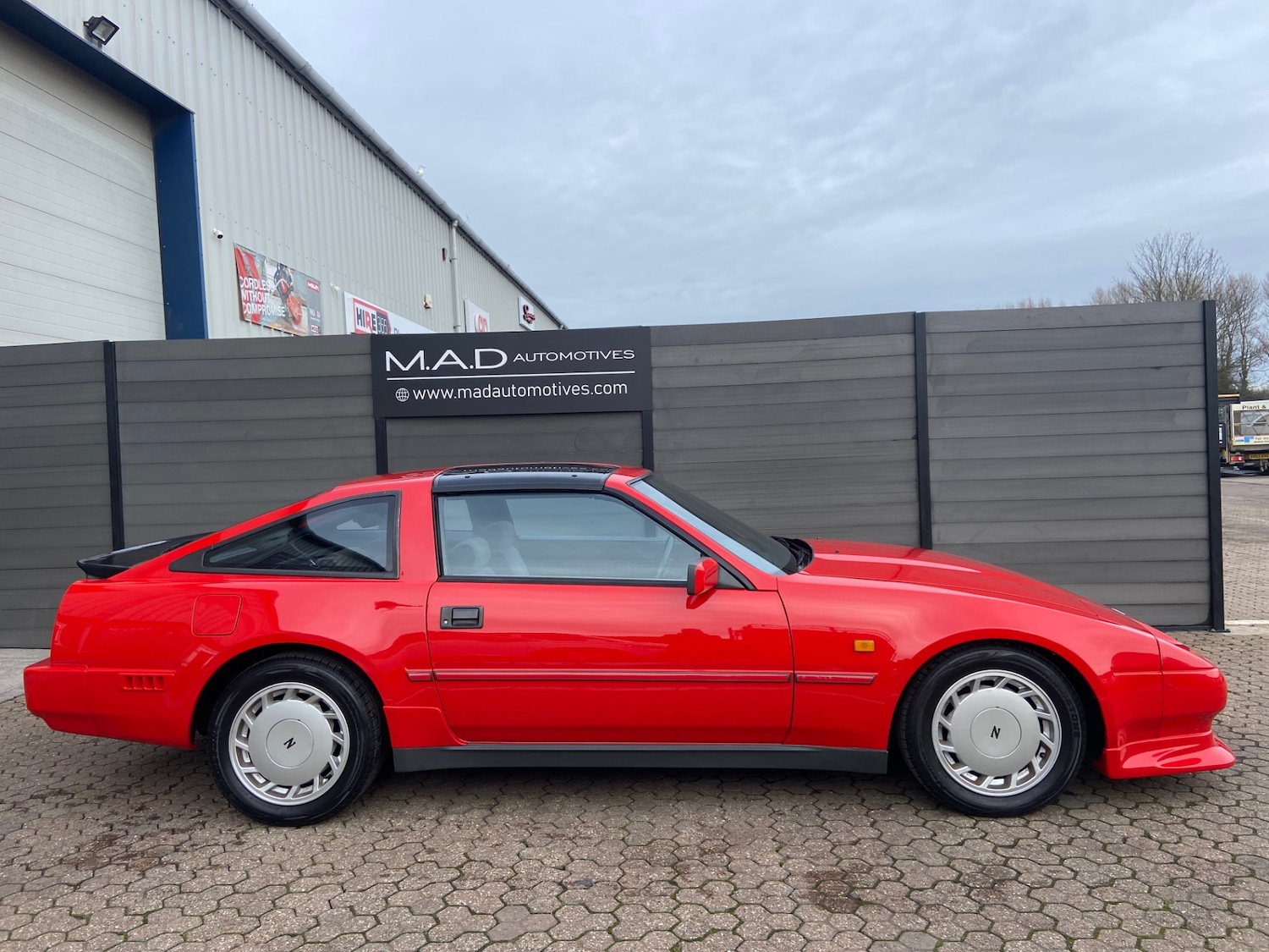 Used Nissan 300 ZX 1987 for sale - 77258092: Photo 3