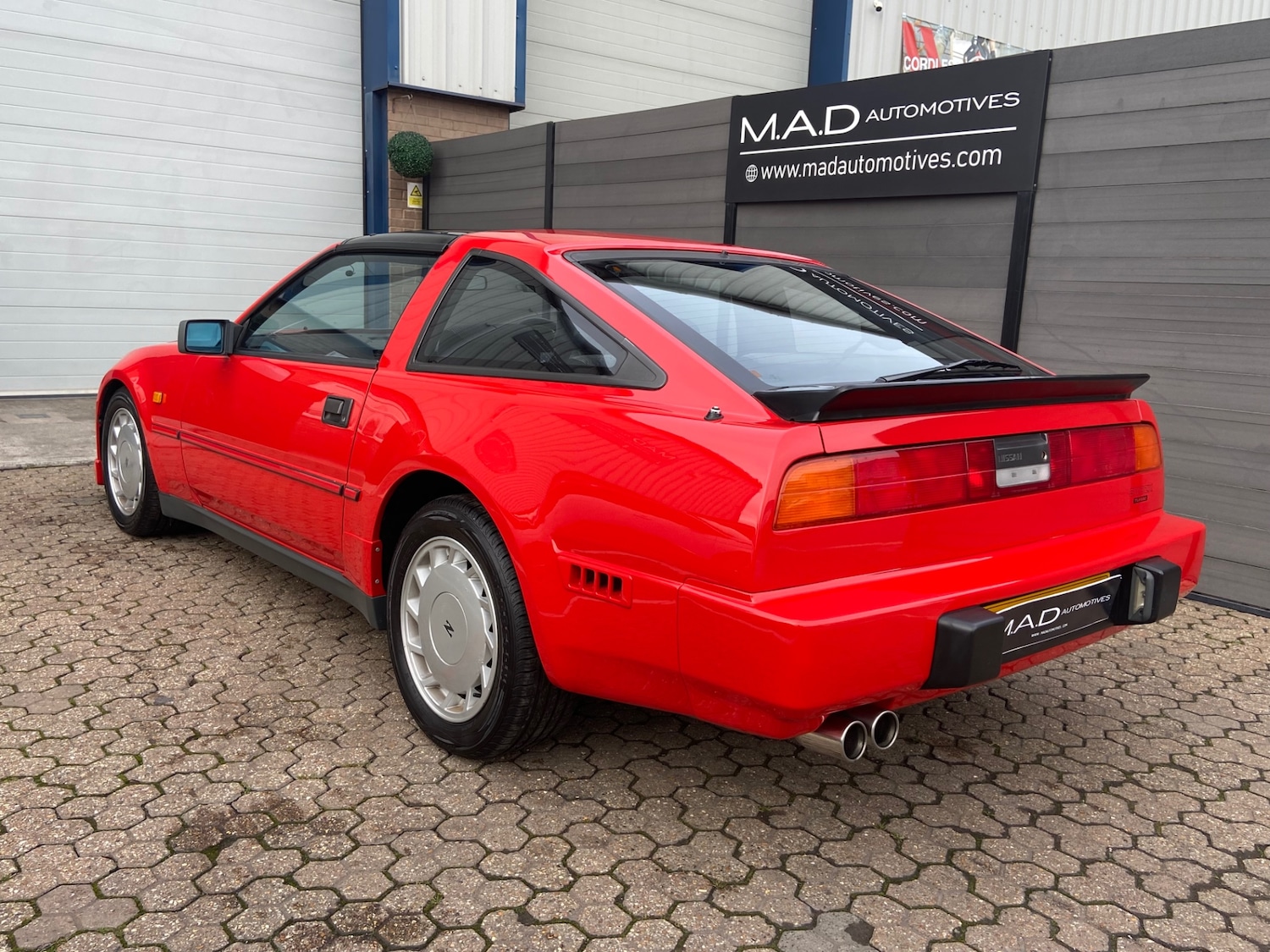 Used Nissan 300 ZX 1987 for sale - 77258092: Photo 9