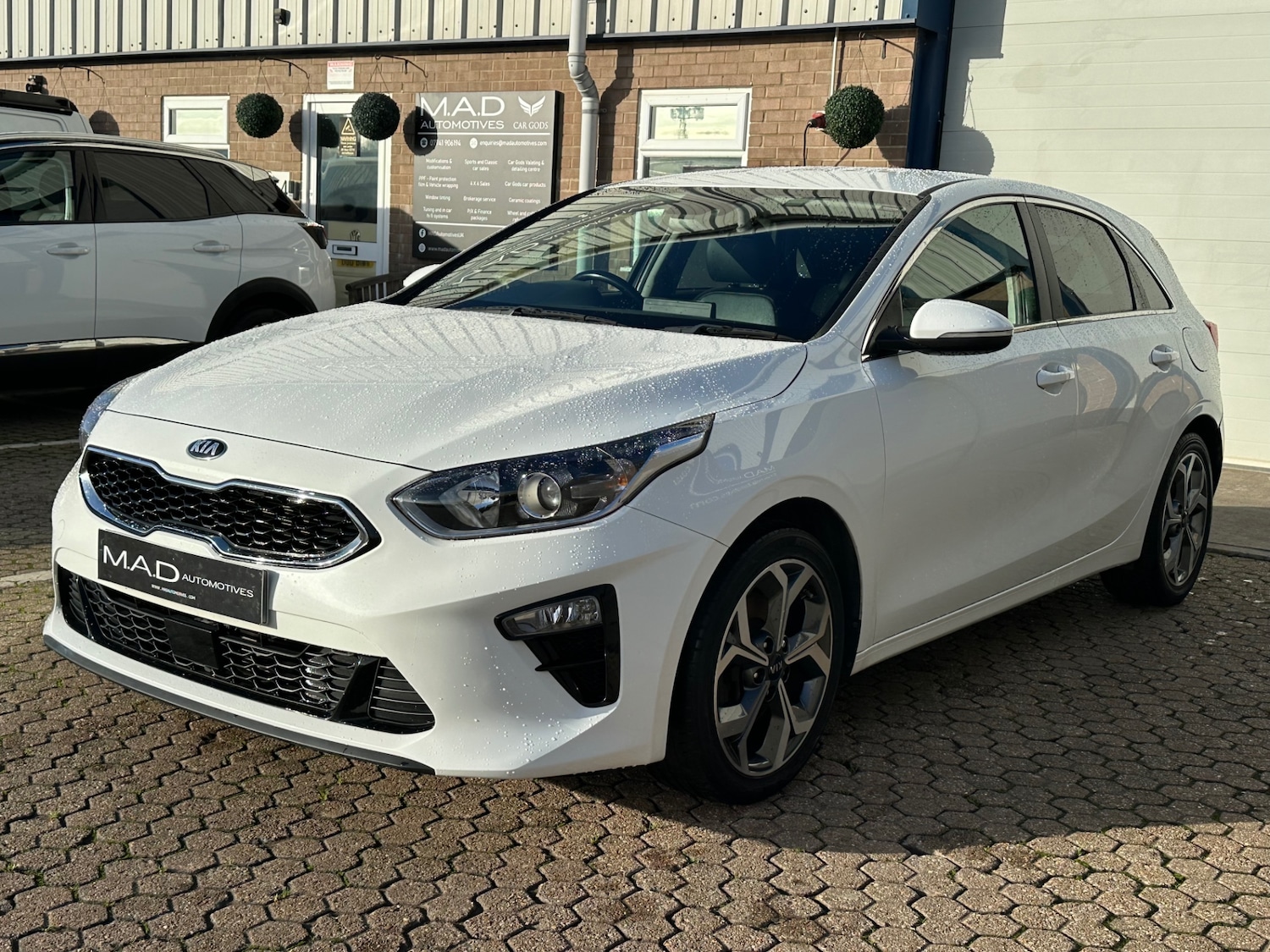 Used Kia Ceed 2019 for sale - 76958206: Photo 3