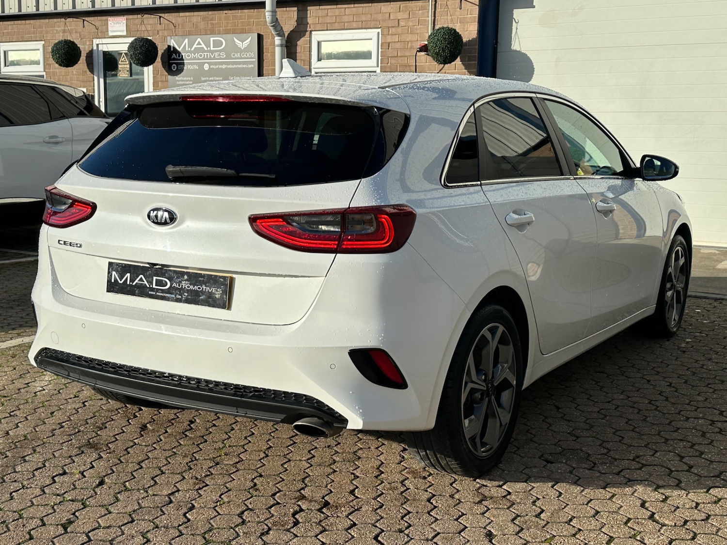 Used Kia Ceed 2019 for sale - 76958206: Photo 8